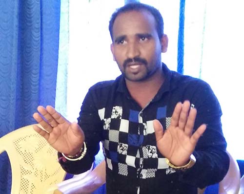 ಜಾನಪದ ಕಲೆಗೆ ಸರಕಾರ ದ್ರೋಹ ಎಸಗುತ್ತಿದೆ: ಬಕ್ಕಿ ಮಂಜುನಾಥ್ ಆರೋಪ