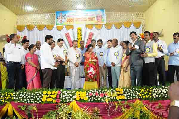 ಶಿಕ್ಷಣದಲ್ಲಿ ಜ್ಞಾನದ ಕ್ರಾಂತಿಯಾಗಬೇಕು : ಪ್ರೊ.ಕೃಷ್ಣೇಗೌಡರು