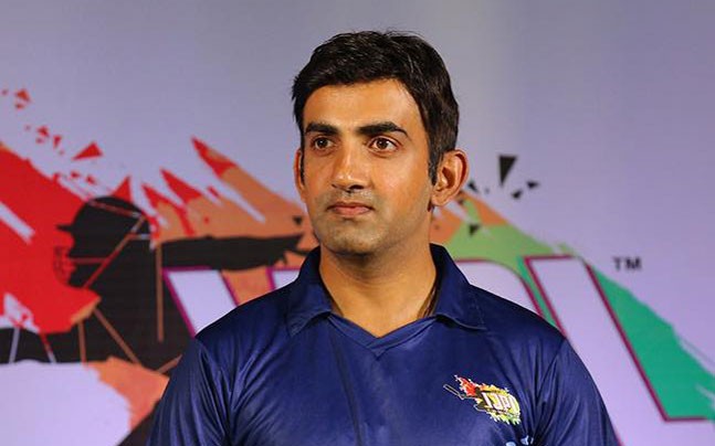 ಹುತಾತ್ಮ ಪೊಲೀಸ್ ಅಧಿಕಾರಿಯ ಮಗಳ ಶಿಕ್ಷಣಕ್ಕೆ ಗಂಭೀರ್ ನೆರವು