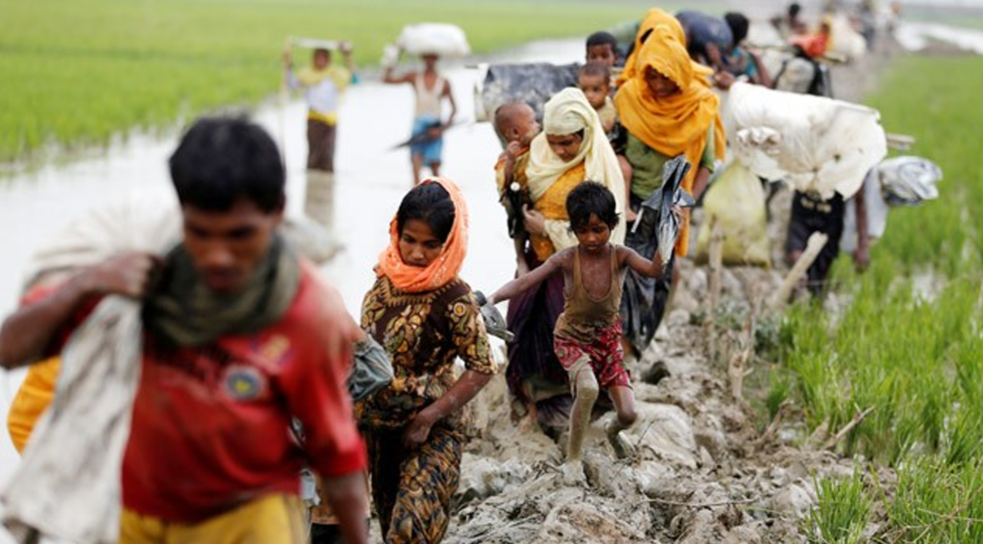 ಮ್ಯಾನ್ಮಾರ್‌ನಿಂದ ಹಿಂದೂಗಳೂ ಪಲಾಯನ: ಬಾಂಗ್ಲಾದೇಶದಲ್ಲಿ ಆಶ್ರಯ