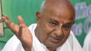 ರಾಷ್ಟ್ರೀಯ ಪಕ್ಷಗಳು ಯುವಶಕ್ತಿಯನ್ನು ದುರ್ಬಳಕೆ ಮಾಡಿಕೊಳ್ಳುತ್ತಿವೆ: ಎಚ್.ಡಿ. ದೇವೇಗೌಡ