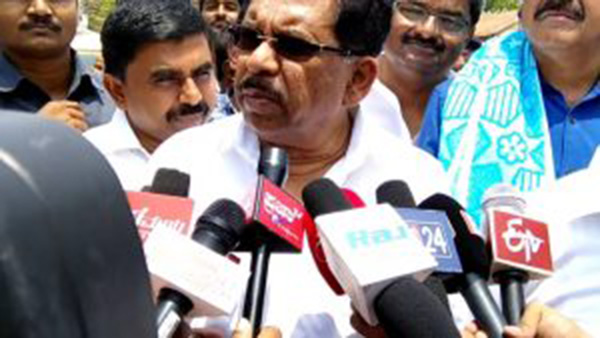 ಬಿಜೆಪಿಯವರಿಗೆ ಬಡವರ ಹಸಿವಿನ ಬಗ್ಗೆ ಅರಿವಿಲ್ಲ: ಡಾ.ಜಿ.ಪರಮೇಶ್ವರ್