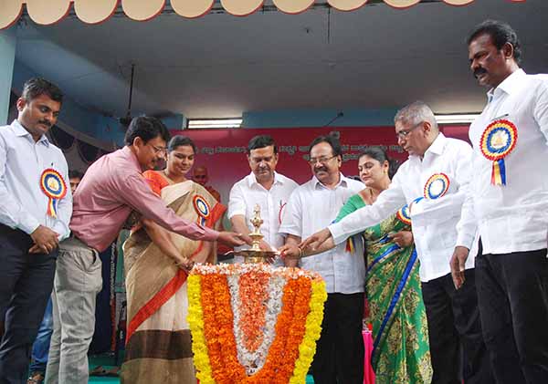 ಸಮಾಜಕ್ಕೆ ನಾರಾಯಣ ಗುರು ಒಂದು ಚೇತನ ಶಕ್ತಿ: ಶಾಸಕ ಕೆ. ಶಿವಮೂರ್ತಿ