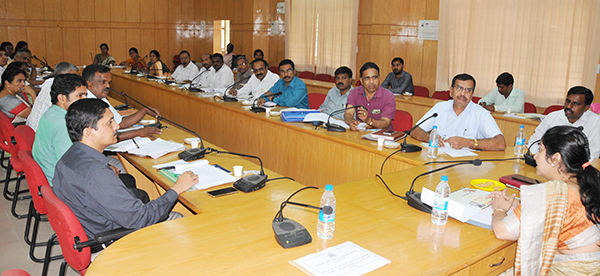 ಮಾತೃಪೂರ್ಣ ಯೋಜನೆಯ ಪ್ರಗತಿ ಸಾಧಿಸಿ: ಸಿ.ಅನಿತಾ