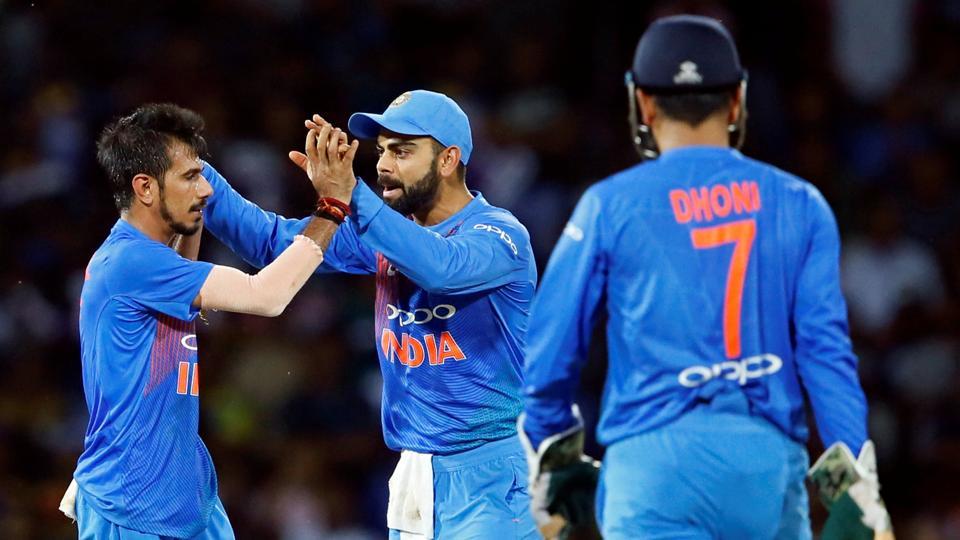 ಶ್ರೀಲಂಕಾ ವಿರುದ್ಧ ಮೊದಲ ಟ್ವೆಂಟಿ-20: ಭಾರತಕ್ಕೆ 171 ರನ್ ಗುರಿ