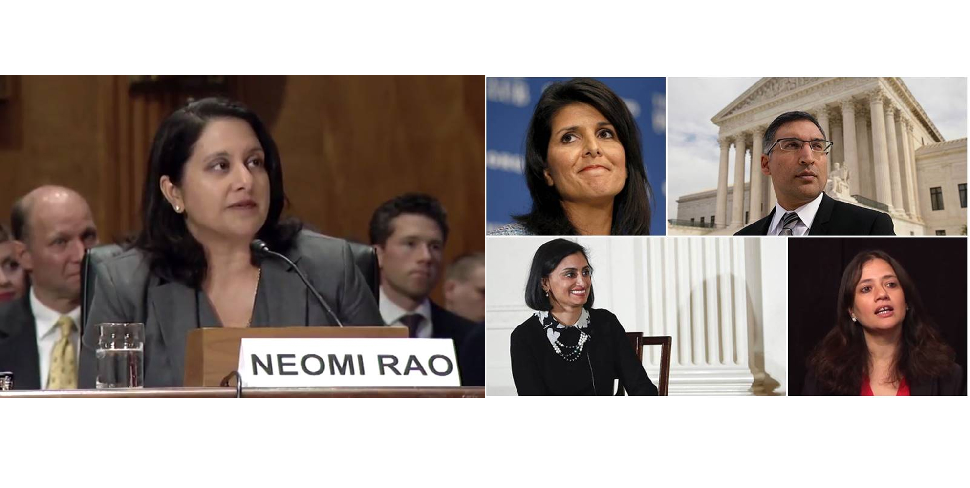 ಅಮೆರಿಕದ ‘ಪೊಲಿಟಿಕೊ 50’ ಪಟ್ಟಿಯಲ್ಲಿ ಐವರು ಭಾರತೀಯರು