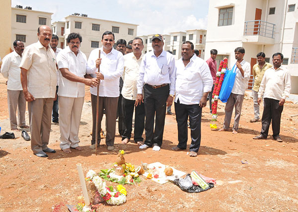 1200 ಮನೆಗಳಿಗೆ ಸಮರ್ಪಕ ನೀರು ಒದಗಿಸುವುದು ಸವಾಲಿನ ಕೆಲಸ: ಶಾಸಕ ಡಾ.ರಫೀಕ್ ಅಹ್ಮದ್