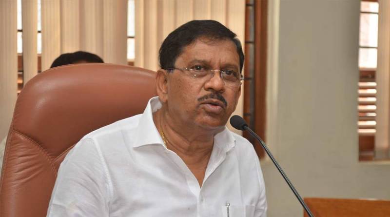 ಕಾನೂನು ಸುವ್ಯವಸ್ಥೆಗೆ ಭಂಗ ತರಲು ಬಿಜೆಪಿ ಯತ್ನ: ಡಾ.ಜಿ.ಪರಮೇಶ್ವರ್