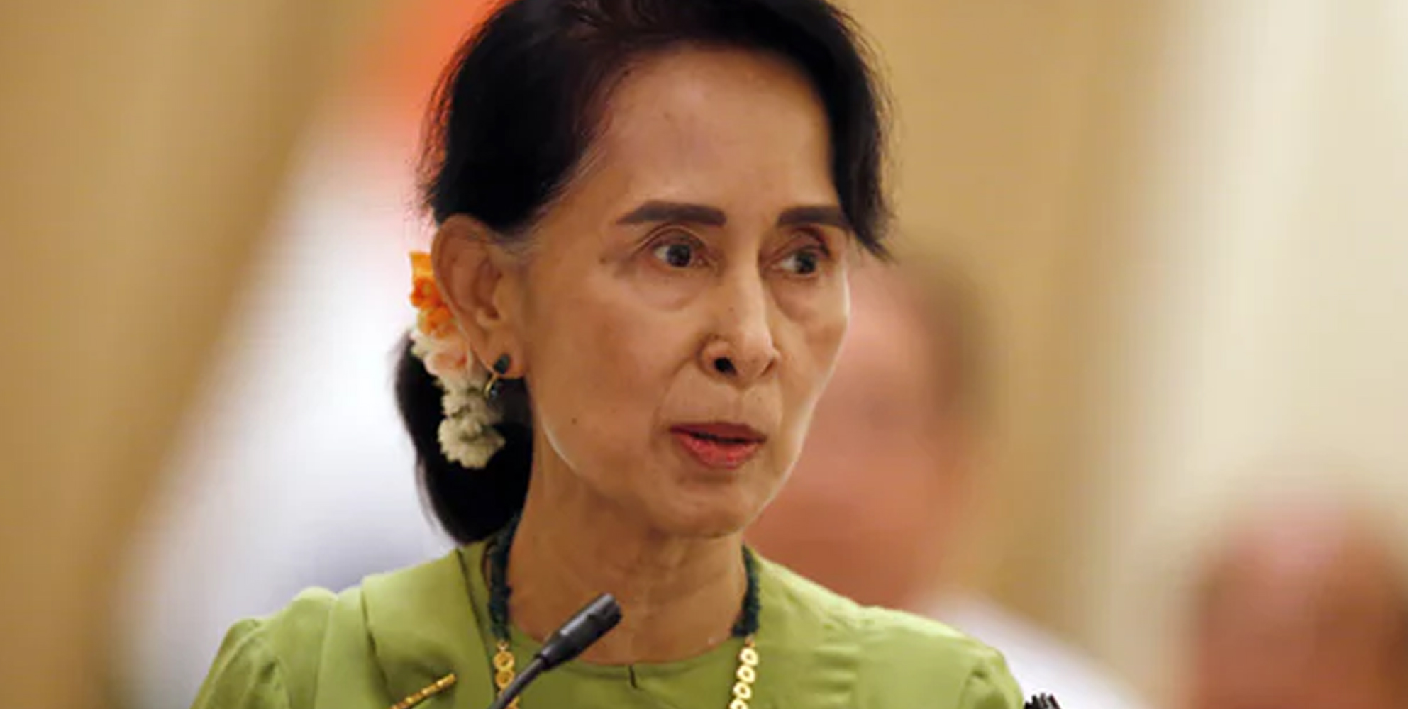 ಸರ್ವರ ರಕ್ಷಣೆಗೆ ಸರ್ವ ಪ್ರಯತ್ನ: ಮ್ಯಾನ್ಮಾರ್ ನಾಯಕಿ ಸೂ ಕಿ ಹೇಳಿಕೆ