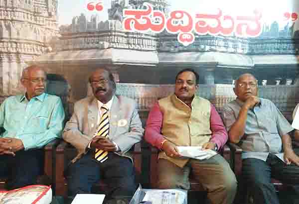 ಜಿಲ್ಲೆಯಲ್ಲಿ 8 ಕ್ಲಬ್ ಶಿಕ್ಷಣ ಸಂಸ್ಥೆ ಮೂಲಕ ವಿದ್ಯಾದಾನದಲ್ಲಿ ಸಕ್ರೀಯವಾಗಿದೆ: ಎ.ಆರ್ ಉಜನಪ್ಪ