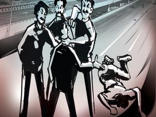 ಬೆಂಗಳೂರು: ರೌಡಿಶೀಟರ್ ಮೇಲೆ ಹಲ್ಲೆ