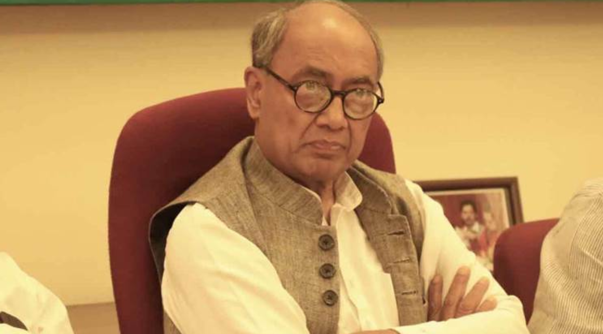 ಮೋದಿ ವಿರುದ್ಧ ದಿಗ್ವಿಜಯ್‌ರಿಂದ ಅವಮಾನಕಾರಿ ಟ್ವೀಟ್