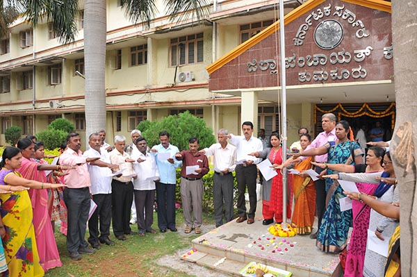 ಜಿಲ್ಲೆಯ ಸಾಕ್ಷರತಾ ಪ್ರಮಾಣ ಹೆಚ್ಚಿಸಲು ಸಹಕರಿಸಿ: ಲತಾ ರವಿಕುಮಾರ್