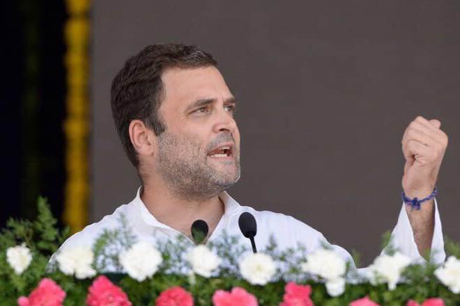 ಸಮಾಜ ವಿಭಜಿಸುವುದರಲ್ಲಿ ಬಿಜೆಪಿ, ನರೇಂದ್ರ ಮೋದಿ ಬ್ಯುಸಿ: ರಾಹುಲ್ ಗಾಂಧಿ