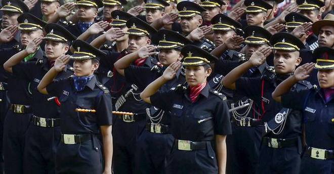 ಸೇನಾ ಪೊಲೀಸ್‌ಗೆ 800 ಮಹಿಳೆಯರ ಸೇರ್ಪಡೆ