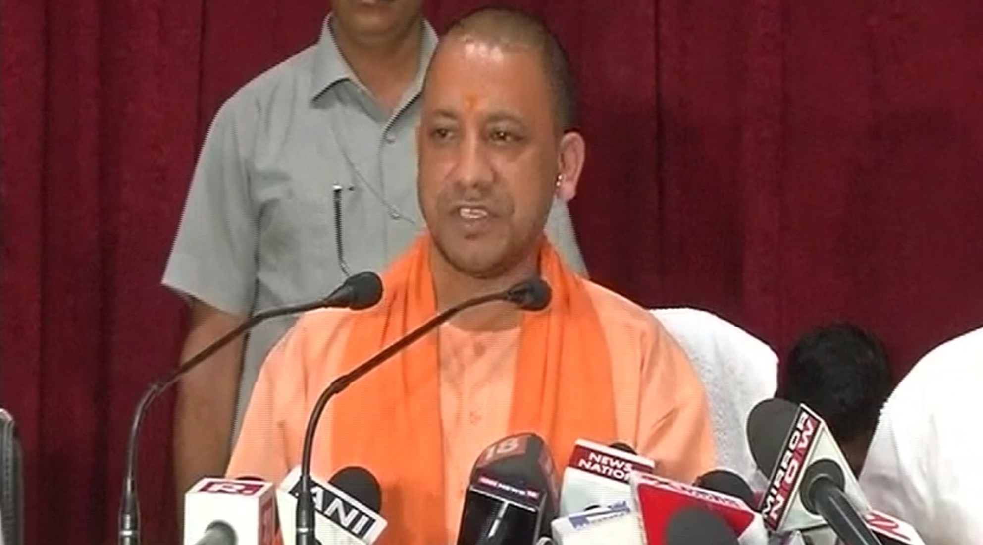 ಉ.ಪ್ರ.ವಿಧಾನ ಪರಿಷತ್‌ಗೆ ಆದಿತ್ಯನಾಥ್ ಸೇರಿದಂತೆ ನಾಲ್ವರ ಅವಿರೋಧ ಆಯ್ಕೆ