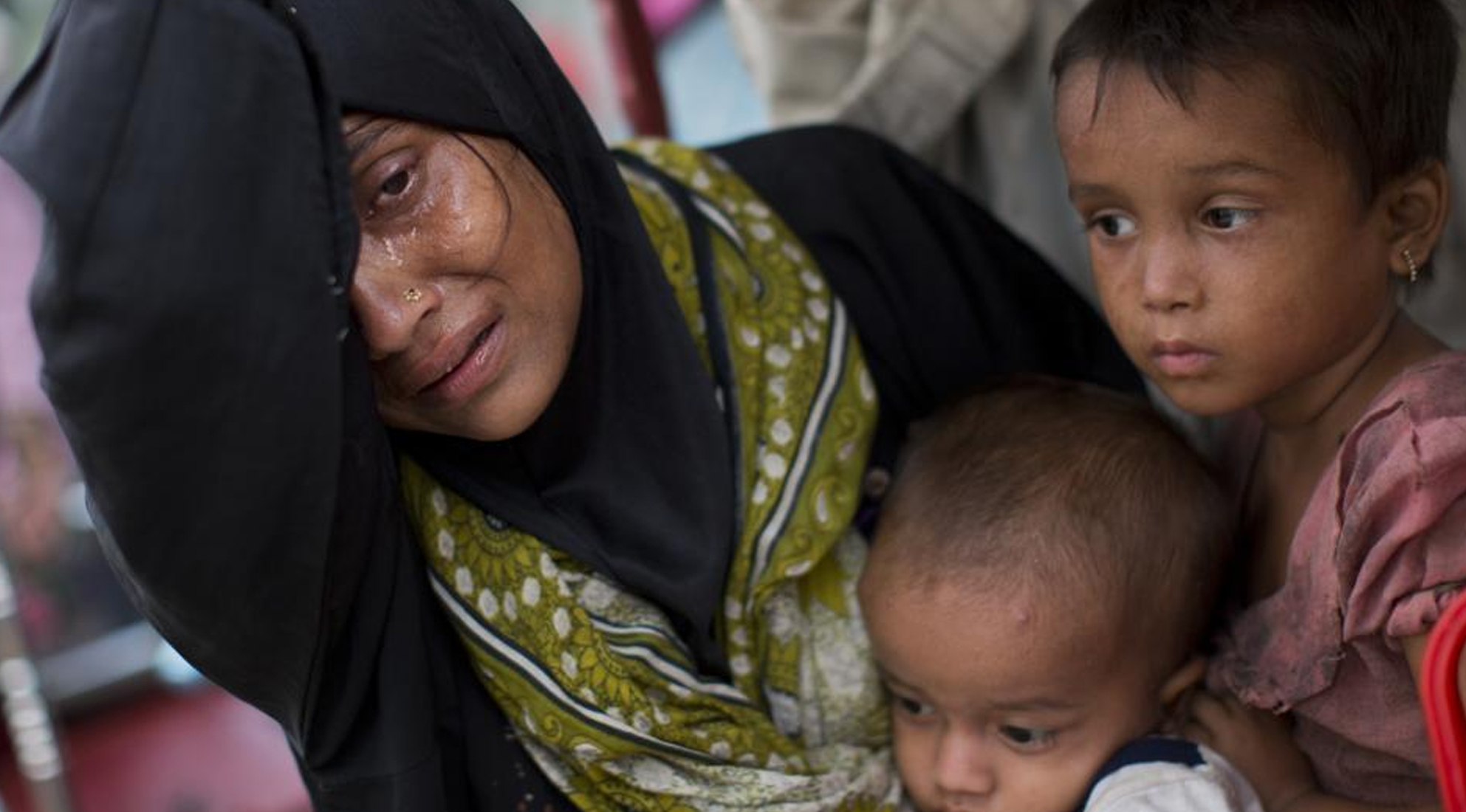 ಸೂ ಕಿಯನ್ನು ಟೀಕಿಸಿದ ದಕ್ಷಿಣ ಆಫ್ರಿಕದ ಆರ್ಚ್‌ಬಿಶಪ್ ಡೆಸ್ಮಂಡ್ ಟೂಟು