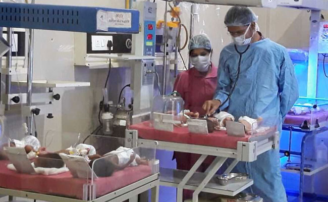 ಮಹಾರಾಷ್ಟ್ರ: ಆಗಸ್ಟ್‌ನಲ್ಲಿ 55 ಶಿಶುಗಳು ಮೃತ್ಯು