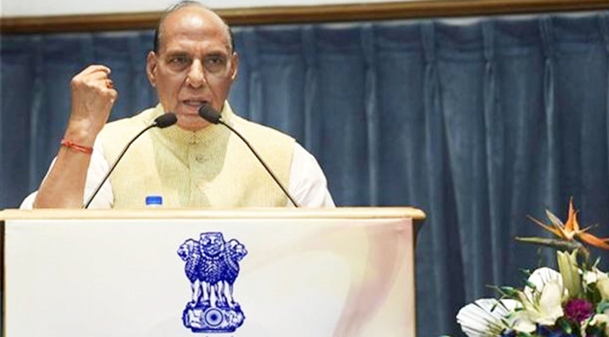 ಮುಕ್ತ ಮನಸ್ಸಿನೊಂದಿಗೆ ಕಾಶ್ಮೀರಕ್ಕೆ ಭೇಟಿ: ರಾಜನಾಥ್ ಸಿಂಗ್