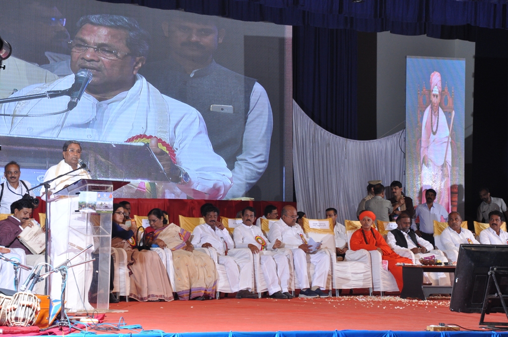 ಲಿಂಗಾಯತ ಸ್ವತಂತ್ರ ಧರ್ಮ: ಮುಖ್ಯಮಂತ್ರಿ ಭರವಸೆ