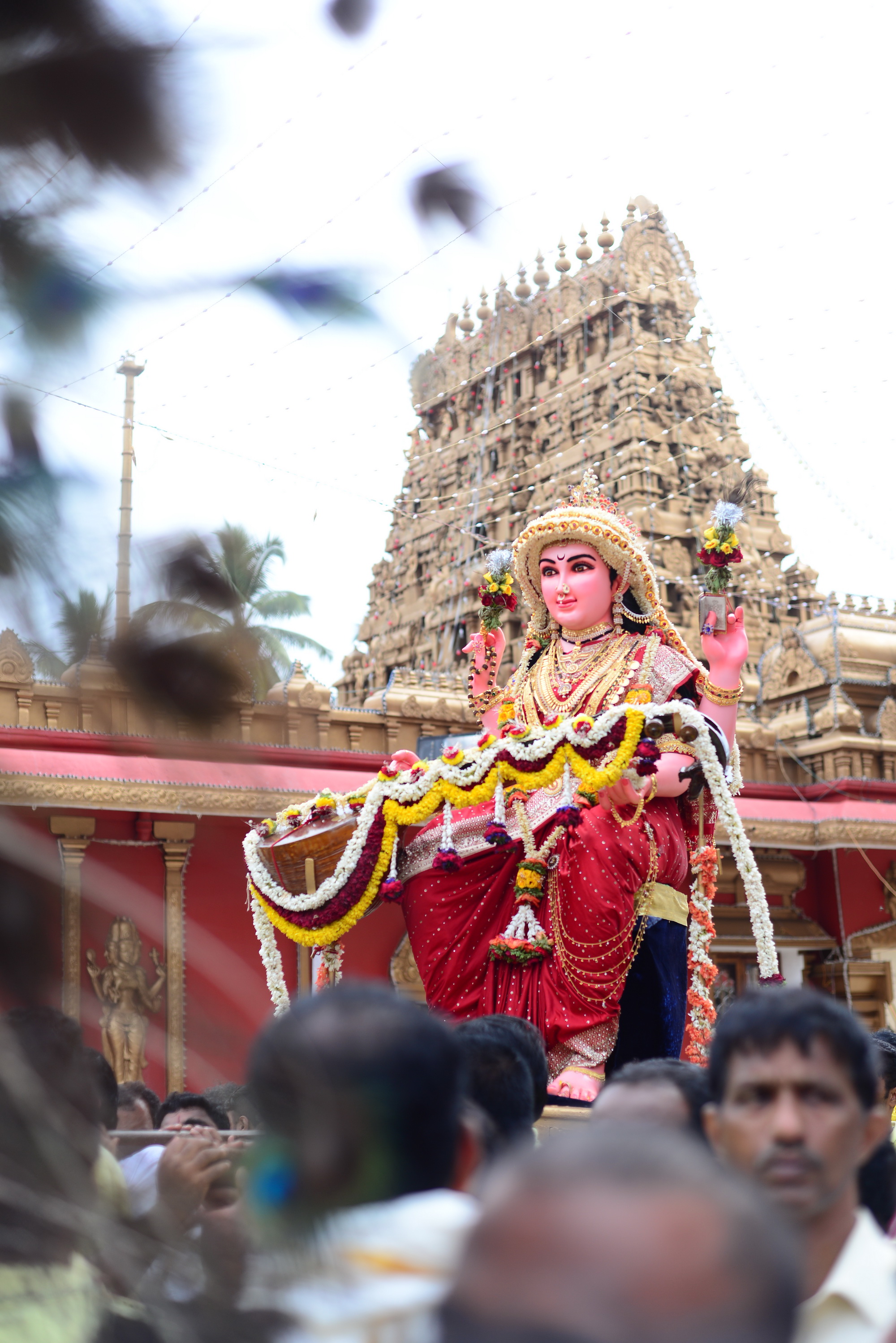 ವೈಭವದ ಮಂಗಳೂರು ದಸರಾಕ್ಕೆ ಸಂಭ್ರಮದ ತೆರೆ