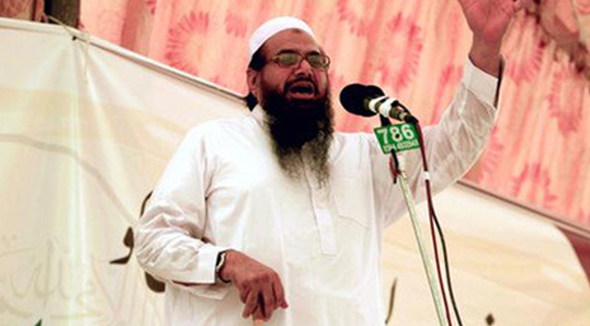 ಪಾಕ್ ವಿದೇಶಾಂಗ ಸಚಿವ ವಿರುದ್ಧ 100 ದಶಲಕ್ಷ ಡಾಲರ್ ಮಾನನಷ್ಟ ದಾವೆ ಹೂಡಿದ ಹಾಫಿಝ್