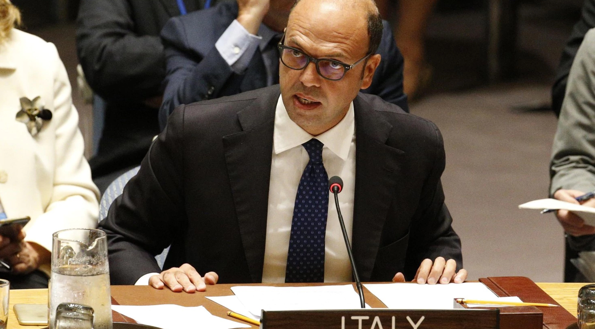 ಇಟಲಿಯಿಂದ ಉ.ಕೊರಿಯ ರಾಯಭಾರಿ ಉಚ್ಚಾಟನೆ