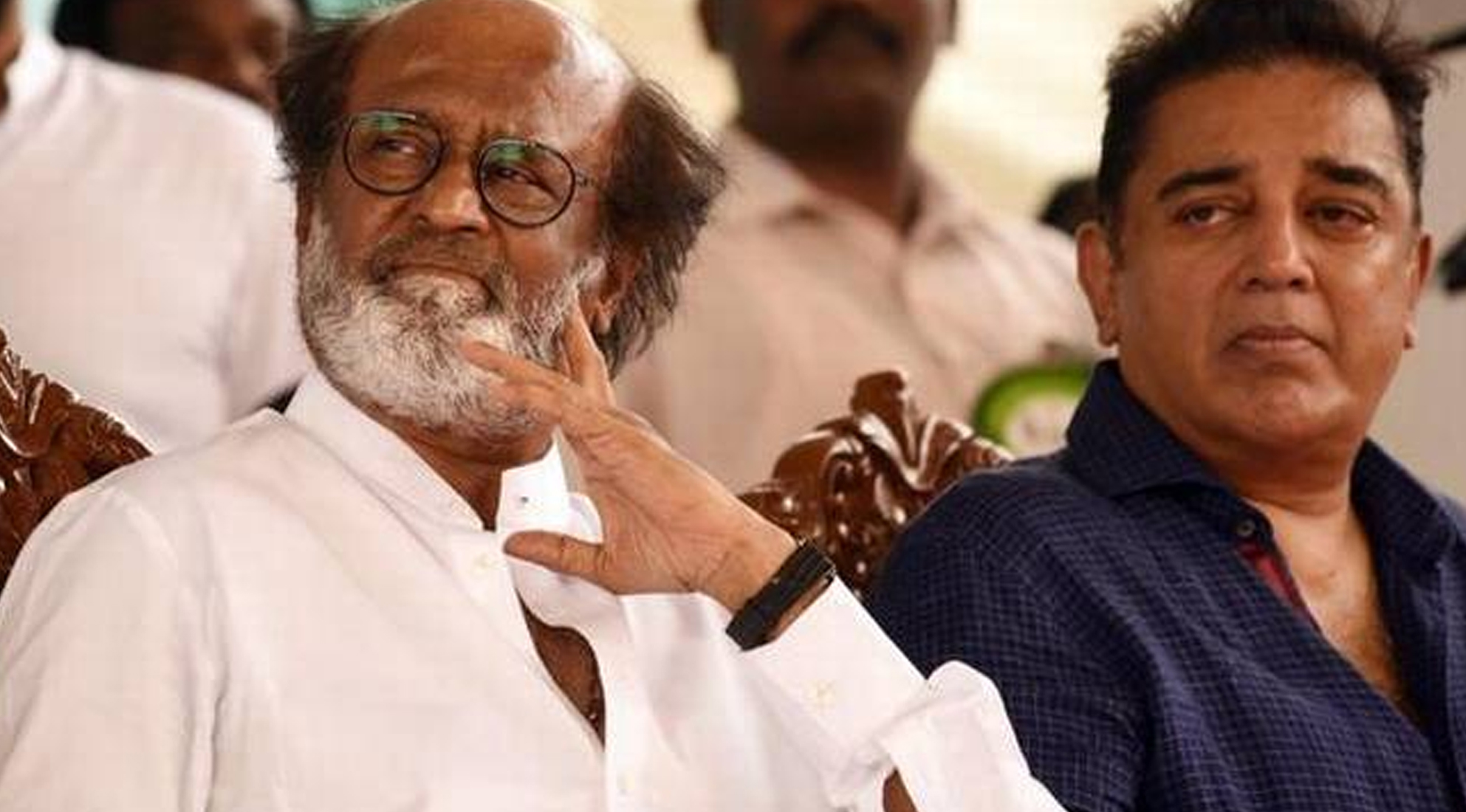 ಖ್ಯಾತಿ, ಹಣ ರಾಜಕೀಯದಲ್ಲಿ ಯಶಸ್ಸು ನೀಡದು: ರಜನಿಕಾಂತ್