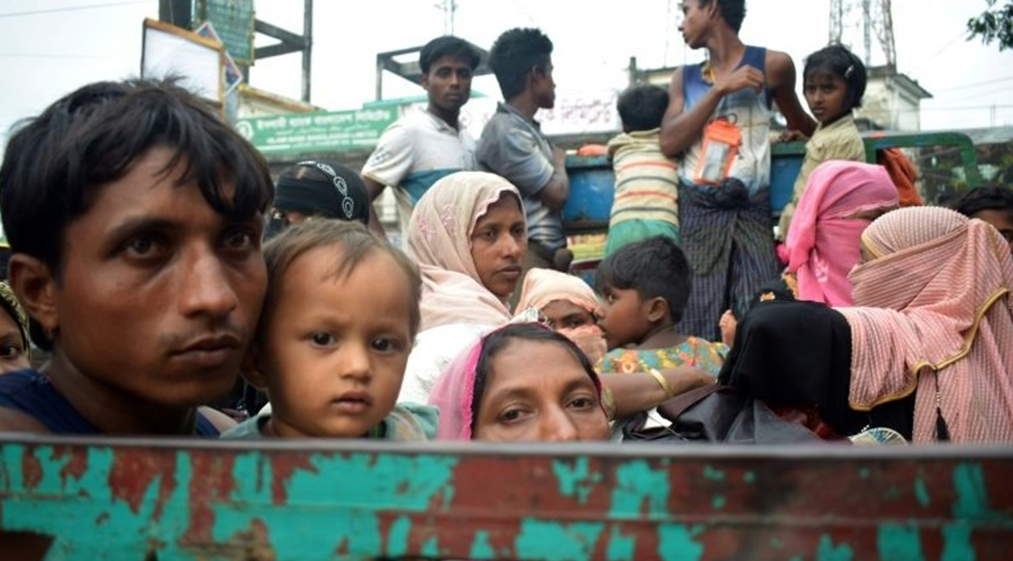 ರಾಖೈನ್‌ನಲ್ಲಿ ಶಾಲೆಗಳ ಪುನಾರಂಭ: ರೊಹಿಂಗ್ಯಾ ಗ್ರಾಮಗಳಲ್ಲಿ ಮುಂದುವರಿದ ವಲಸೆ