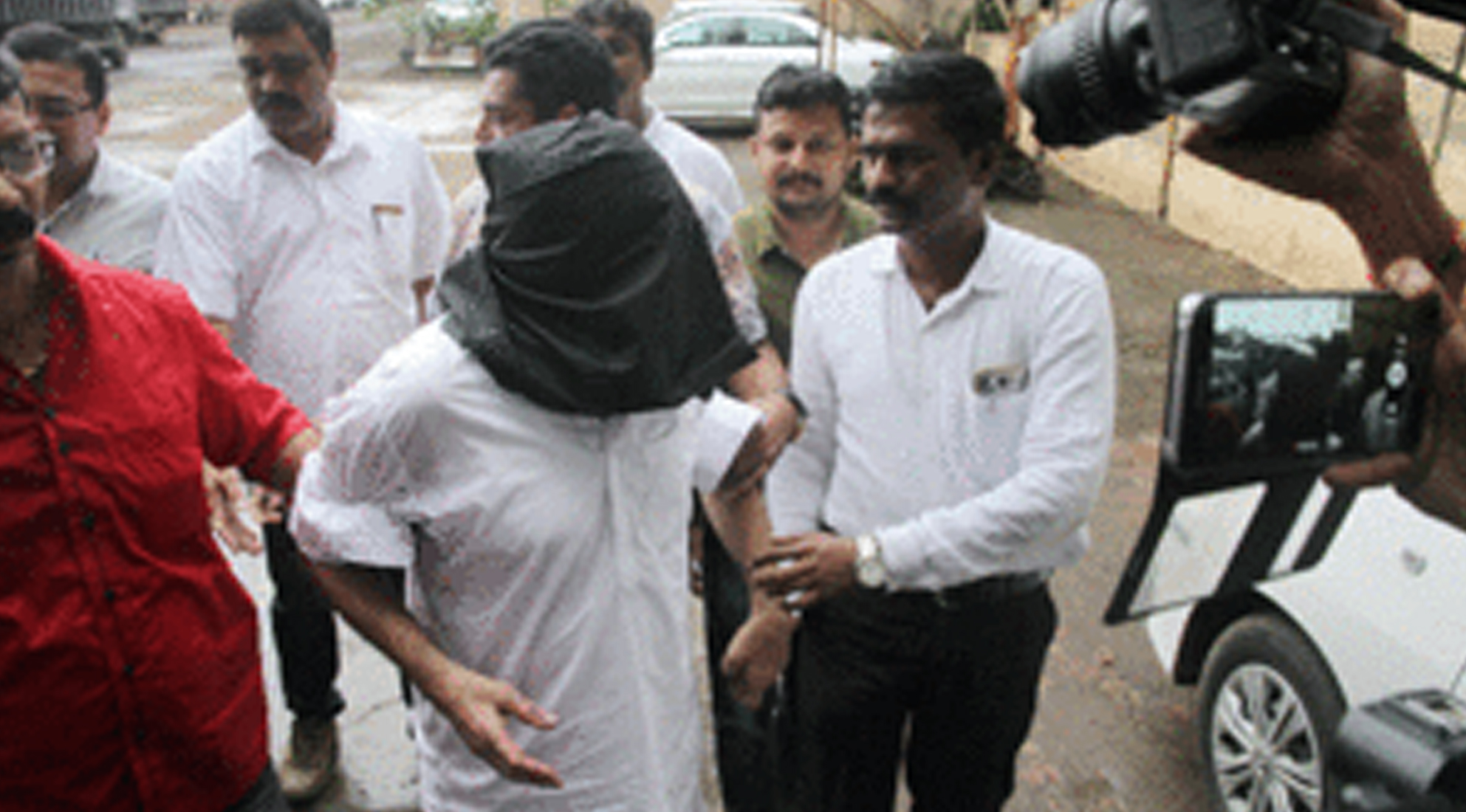 ಸುಲಿಗೆ ಪ್ರಕರಣ: ಇಕ್ಬಾಲ್ ಕಸ್ಕರ್‌ಗೆ ನ್ಯಾಯಾಂಗ ಬಂಧನ