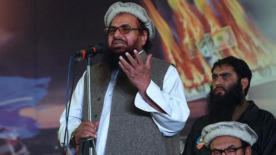 ಹಫೀಝ್ ಪಕ್ಷಕ್ಕೆ ನಿಷೇಧ: ಚುನಾವಣಾ ಆಯೋಗ