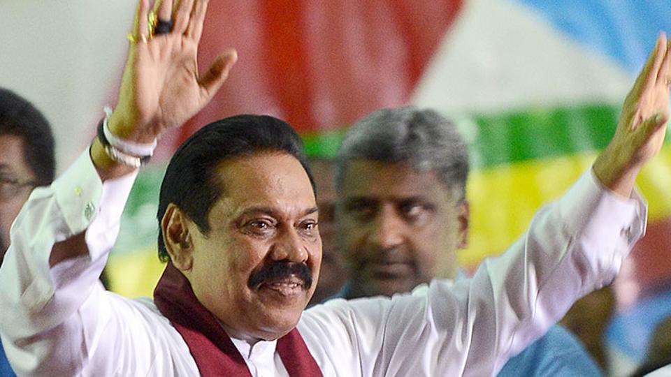 ಭಾರತ ವಿರೋಧಿ ಪ್ರತಿಭಟನೆ ಮಾಡಿದ ರಾಜಪಕ್ಸೆ ಮಗನ ಬಂಧನ