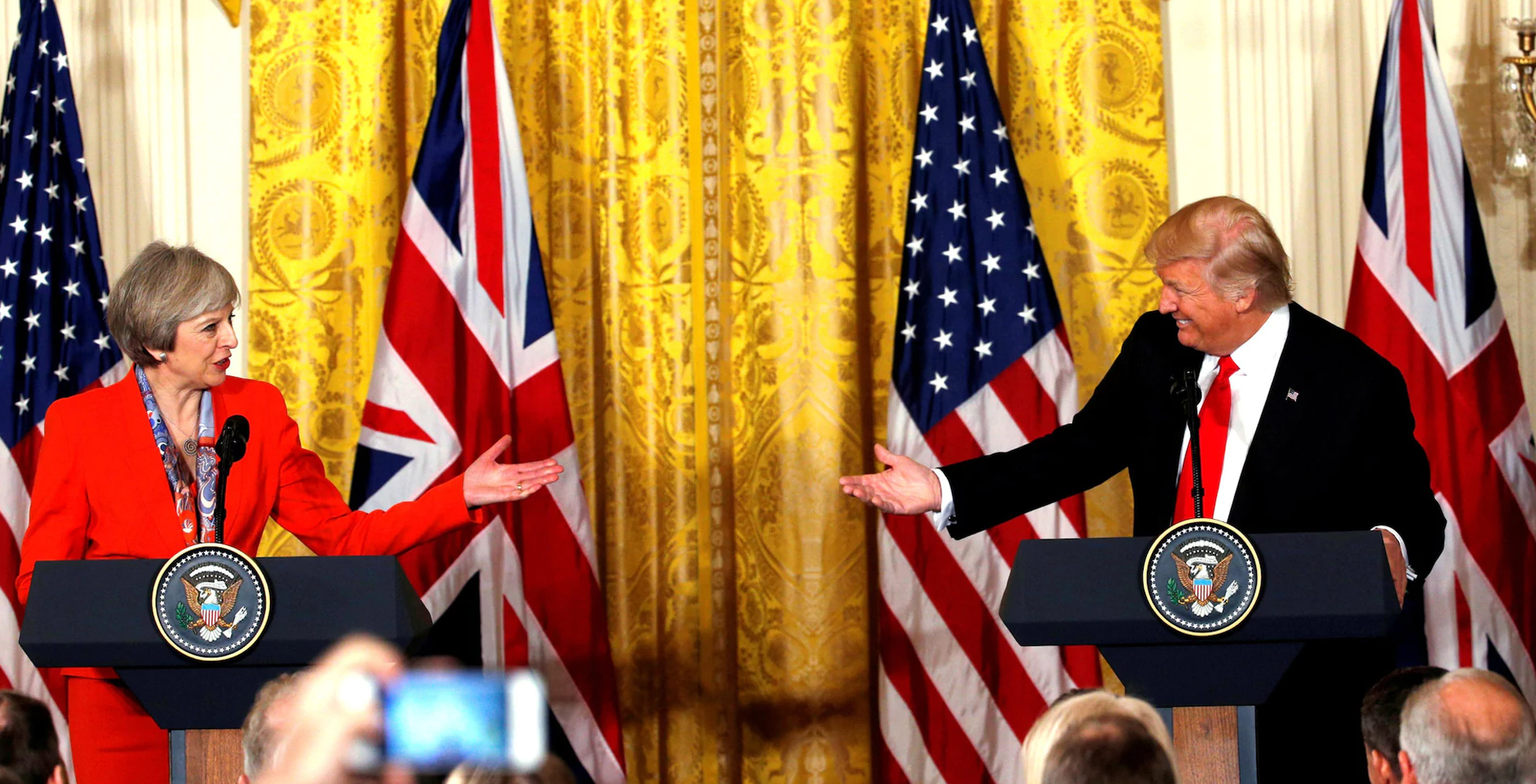 ಇರಾನ್ ಪರಮಾಣು ಒಪ್ಪಂದಕ್ಕೆ ಬದ್ಧ: ಟ್ರಂಪ್‌ಗೆ ಸ್ಪಷ್ಟಪಡಿಸಿದ ಬ್ರಿಟನ್ ಪ್ರಧಾನಿ