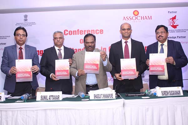 ‘ಜನರಿಕ್ ಔಷಧಿಗಳ ಗುಣಮಟ್ಟ ಹೆಚ್ಚಳಕ್ಕೆ ಆದ್ಯತೆ’