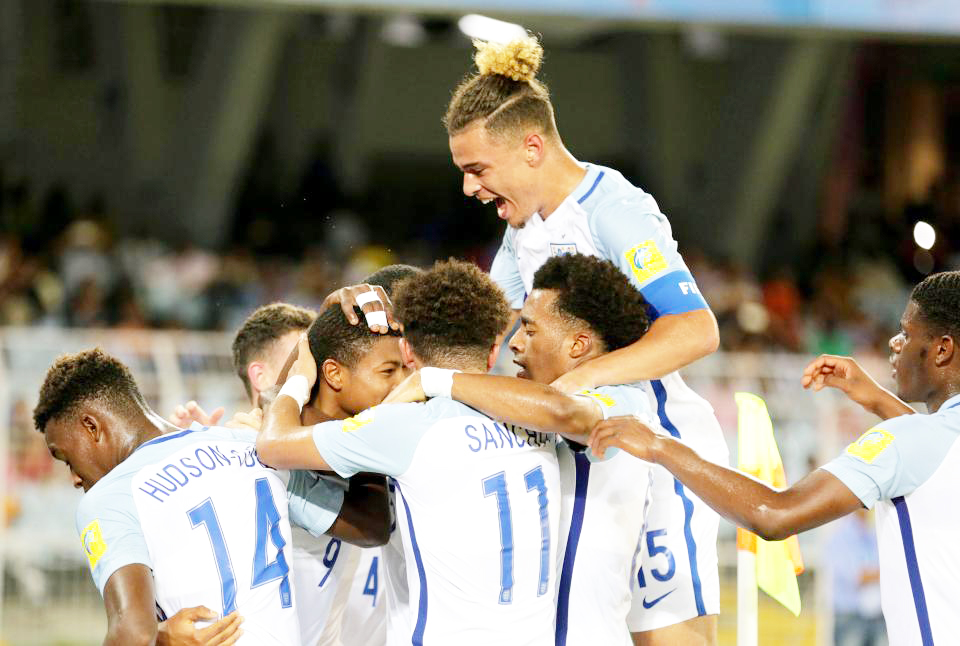 ಅಗ್ರ ಸ್ಥಾನಕ್ಕಾಗಿ ಇಂಗ್ಲೆಂಡ್-ಇರಾಕ್ ಹಣಾಹಣಿ