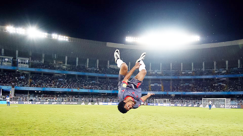 ಜಪಾನ್ ವಿರುದ್ಧ ಡ್ರಾ ಸಾಧಿಸಿದ ಕ್ಯಾಲೆಡೋನಿಯ