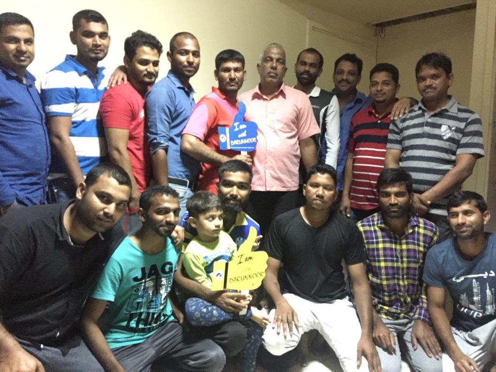 ದಾರುನ್ನೂರ್ ಅಲ್ ಕಿಸೈಸ್ ಶಾಖೆಯ ವಾರ್ಷಿಕ ಸಭೆ; ನೂತನ ಸಮಿತಿ ರಚನೆ