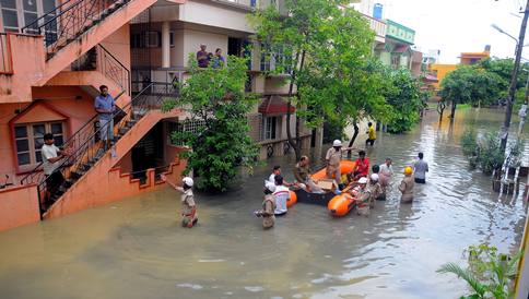 ಮಳೆ ಭೀತಿಯಲ್ಲಿ ಬೆಂಗಳೂರು ಜನತೆ