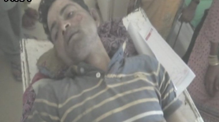 ಗೋಮಾಂಸ ಸಾಗಿಸಿದ ಆರೋಪ: ಗೋರಕ್ಷಕರಿಂದ ಐವರಿಗೆ ಥಳಿತ