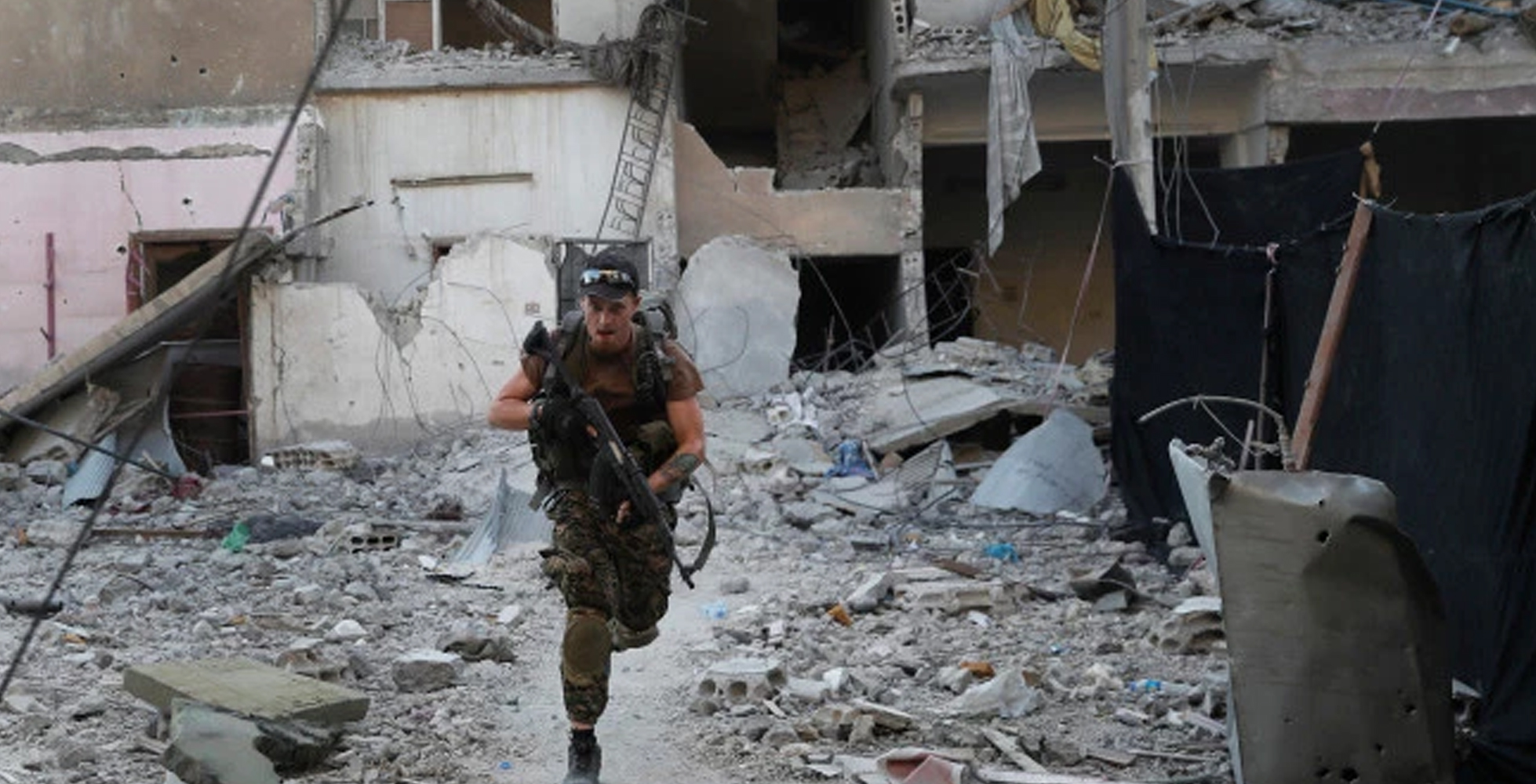 ರಾಖ: 24 ಗಂಟೆಯಲ್ಲಿ 100 ಐಸಿಸ್ ಉಗ್ರರು ಶರಣು