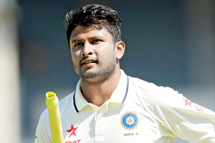 ರಣಜಿ ಟ್ರೋಫಿ: ಬೃಹತ್ ಮುನ್ನಡೆಯಲ್ಲಿ ಕರ್ನಾಟಕ