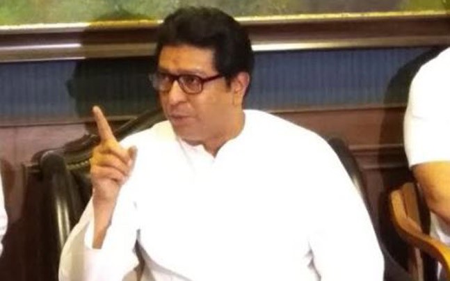 ಉದ್ಧವ್‌ರದ್ದು ಕೊಳಕು ರಾಜಕೀಯ: ರಾಜ್ ಠಾಕ್ರೆ