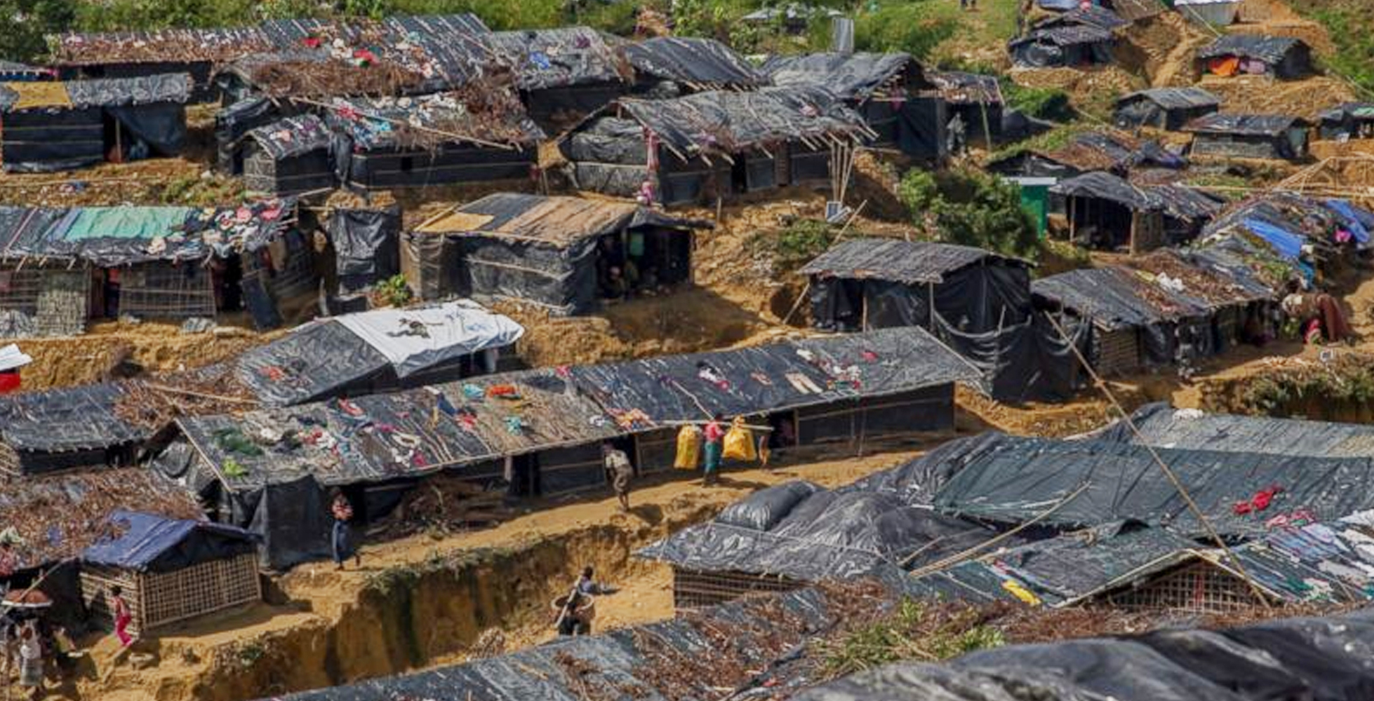 ರೊಹಿಂಗ್ಯಾ ಶಿಬಿರದ ಮೇಲೆ ಕಾಡಾನೆಗಳ ದಾಳಿ: 3 ಬಲಿ