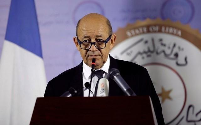 ಇರಾನ್ ಒಪ್ಪಂದವನ್ನು ಅಮೆರಿಕ ಅಪಾಯಕ್ಕೊಡ್ಡದು: ಫ್ರಾನ್ಸ್ ವಿದೇಶ ಸಚಿವ ಆಶಯ