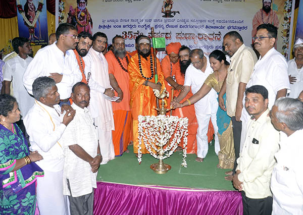 ವೀರಶೈವ, ಲಿಂಗಾಯತ  ಒಂದೇ ನಾಣ್ಯದ ಎರಡು ಮುಖಗಳು : ಡಾ.ಶಾಮನೂರು ಶಿವಶಂಕರಪ್ಪ