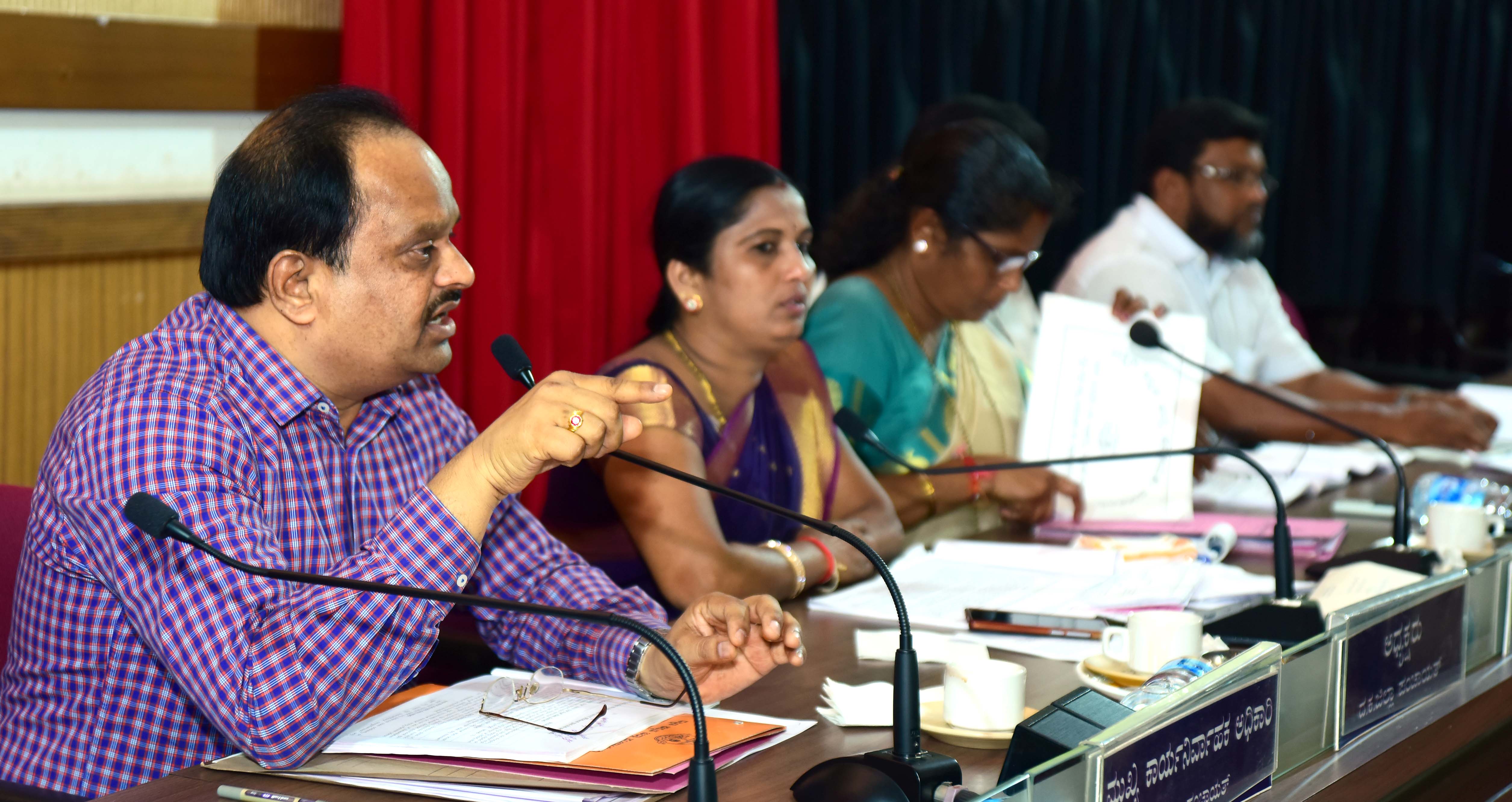 ದ.ಕ.ಜಿ.ಪಂ. ಕೆಆರ್‌ಡಿಎಲ್‌ನ ಶುದ್ಧ ನೀರಿನ ಘಟಕಗಳ ಹಗರಣ:  ಸದನ ಸಮಿತಿ ಮರು ರಚನೆಗೆ ತೀರ್ಮಾನ