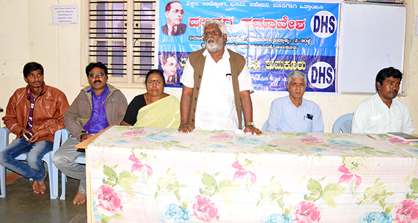 ಜಾತಿ ಸಂವೇದನೆ ಅಪಾಯಕಾರಿ : ಪ್ರೊ.ಕೆ.ದೊರೈರಾಜ್ ಆತಂಕ