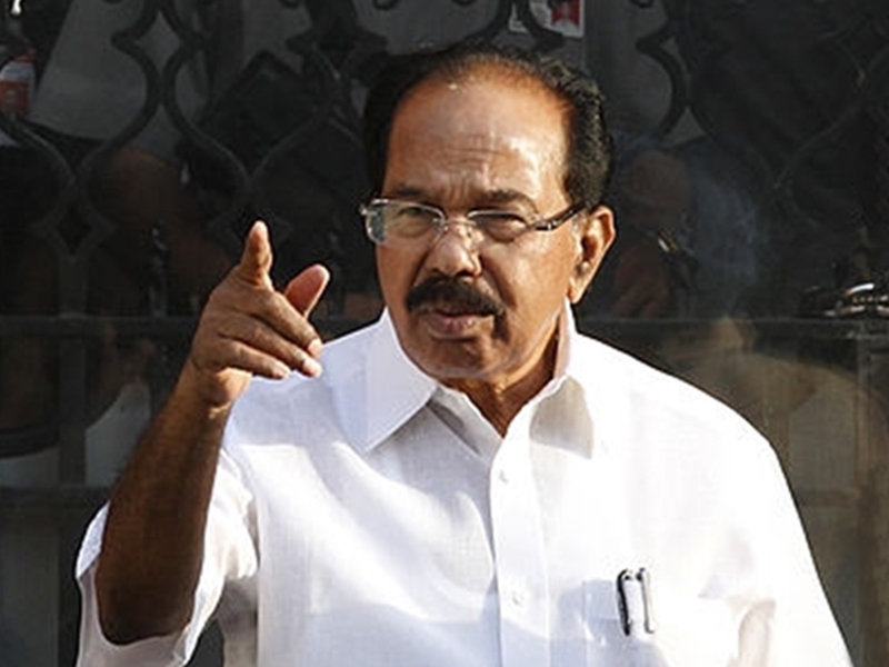 ಕೆಪಿಸಿಸಿ ಚುನಾವಣಾ ಪ್ರಣಾಳಿಕೆ ಸಮಿತಿಗೆ ವೀರಪ್ಪ ಮೊಯ್ಲಿ ಸಾರಥ್ಯ