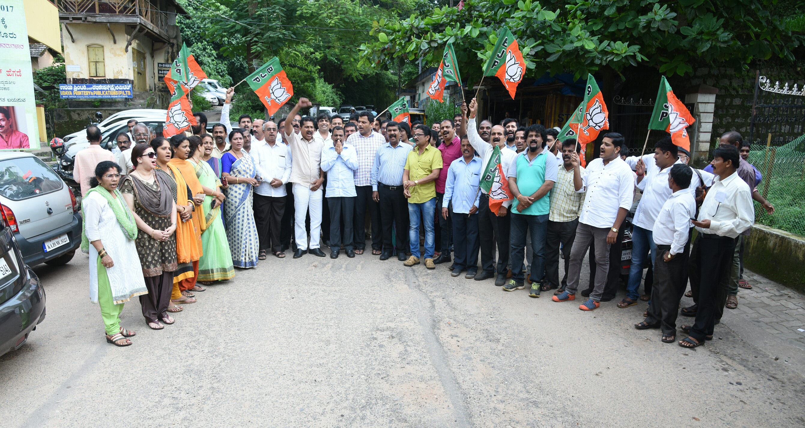 ಸಚಿವ ರೋಶನ್ ಬೇಗ್ ಹೇಳಿಕೆಗೆ ಬಿಜೆಪಿ ಆಕ್ರೋಶ
