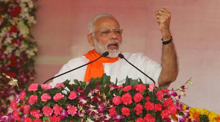 ಕಾಂಗ್ರೆಸ್ ಗುಜರಾತ್ ಮತ್ತು ಅಭಿವೃದ್ಧಿಯ ವಿರೋಧಿಯಾಗಿದೆ: ಮೋದಿ ಟೀಕೆ